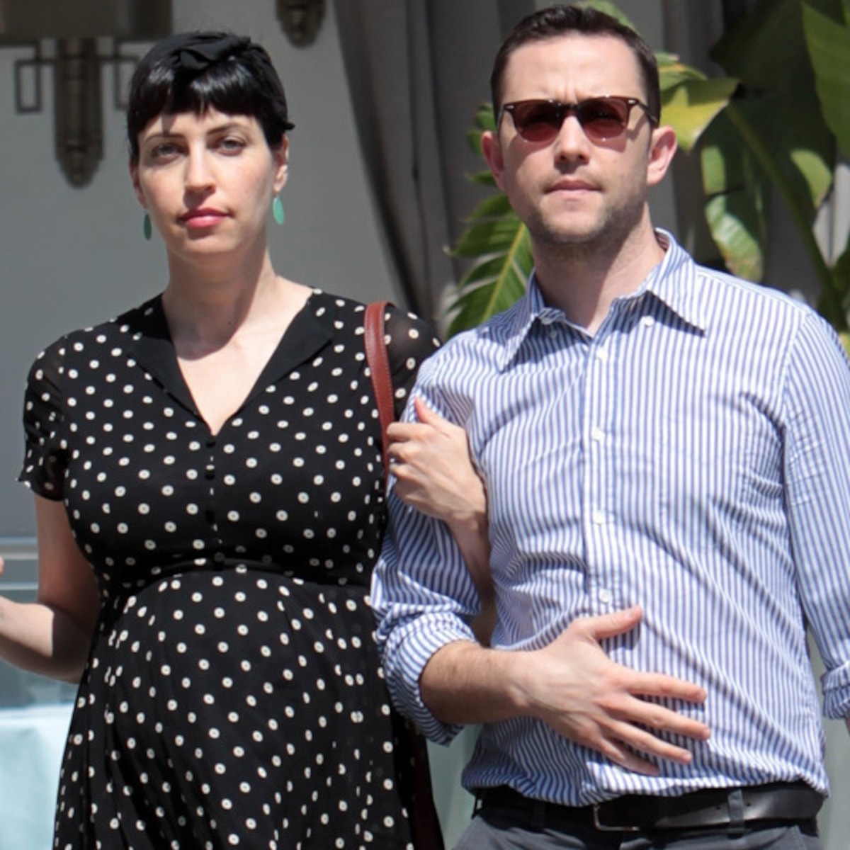 Joseph Gordon Levitt And Tasha Mccauley Welcome Baby No 2 E Online Uk